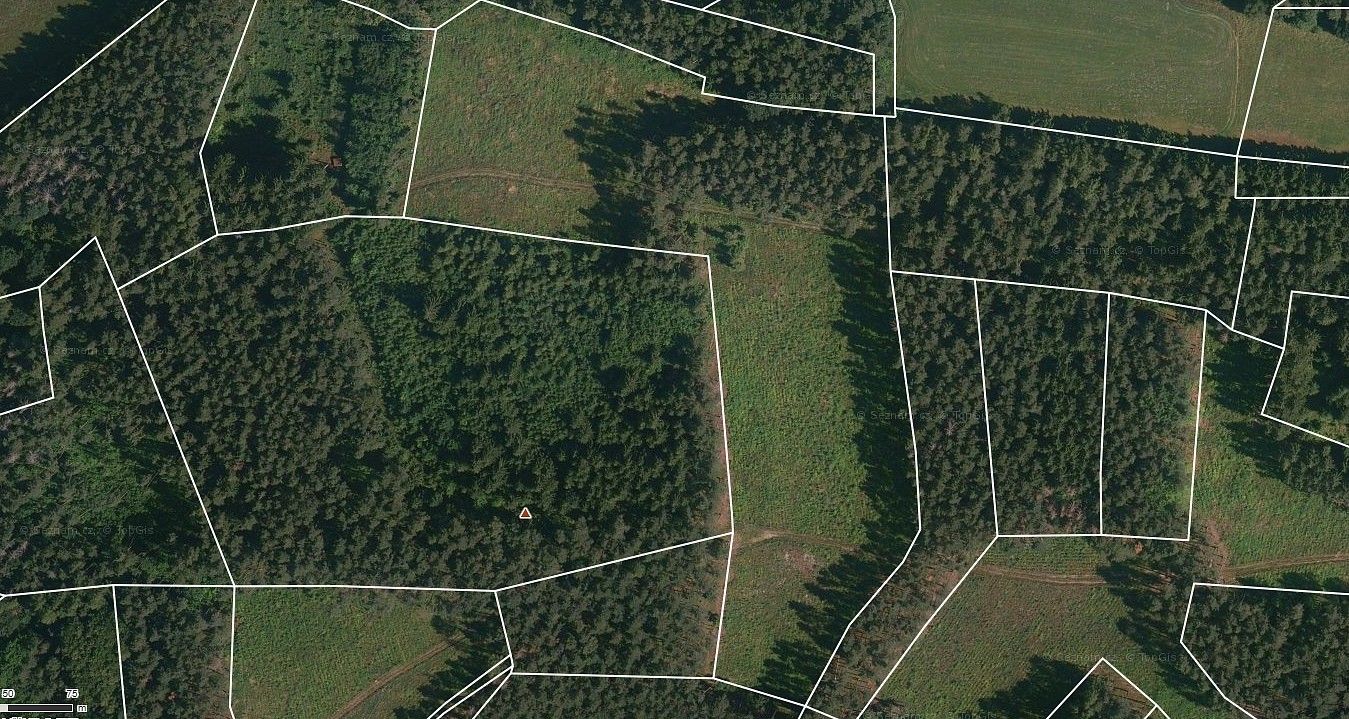 Les, 24 705 m²