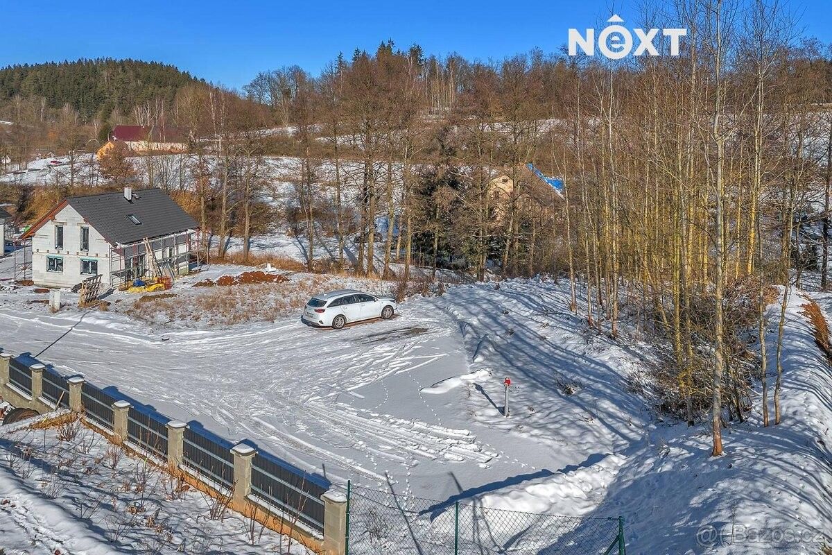 Prodej pozemek pro bydlení - Hostinné, 543 71