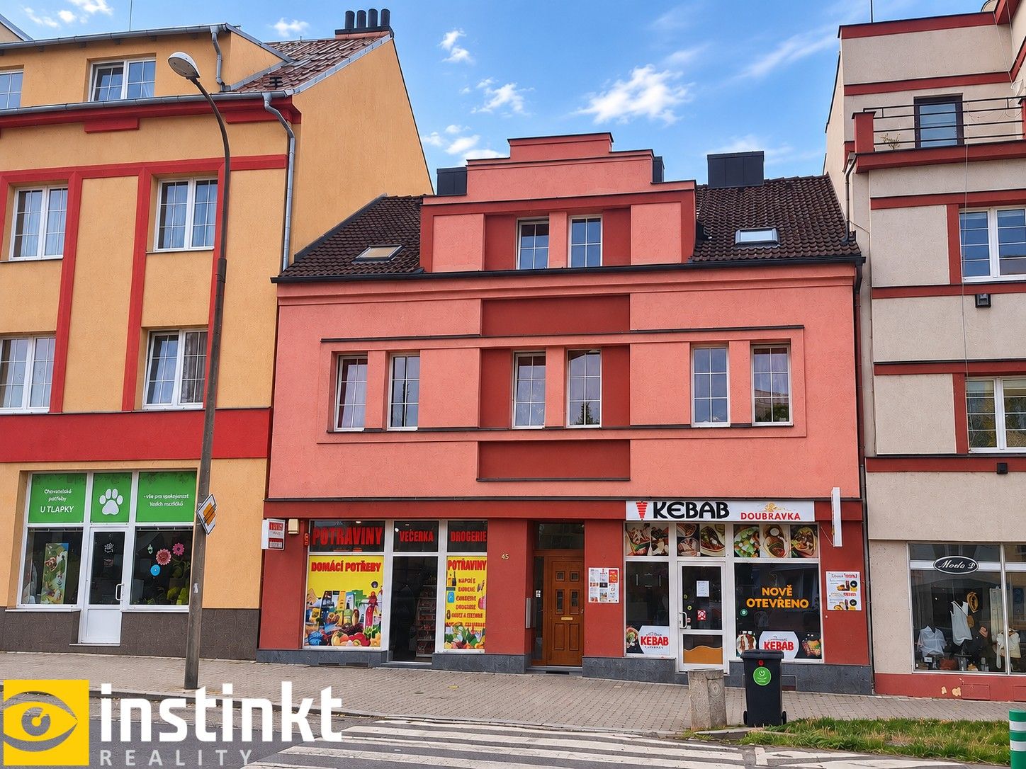 4+1, Zábělská 604, Plzeň Doubravka, 120 m² - 2