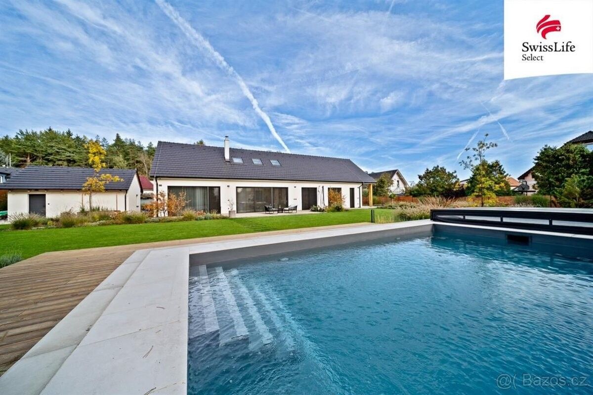 Rodinné domy, Mnichovice, 251 64