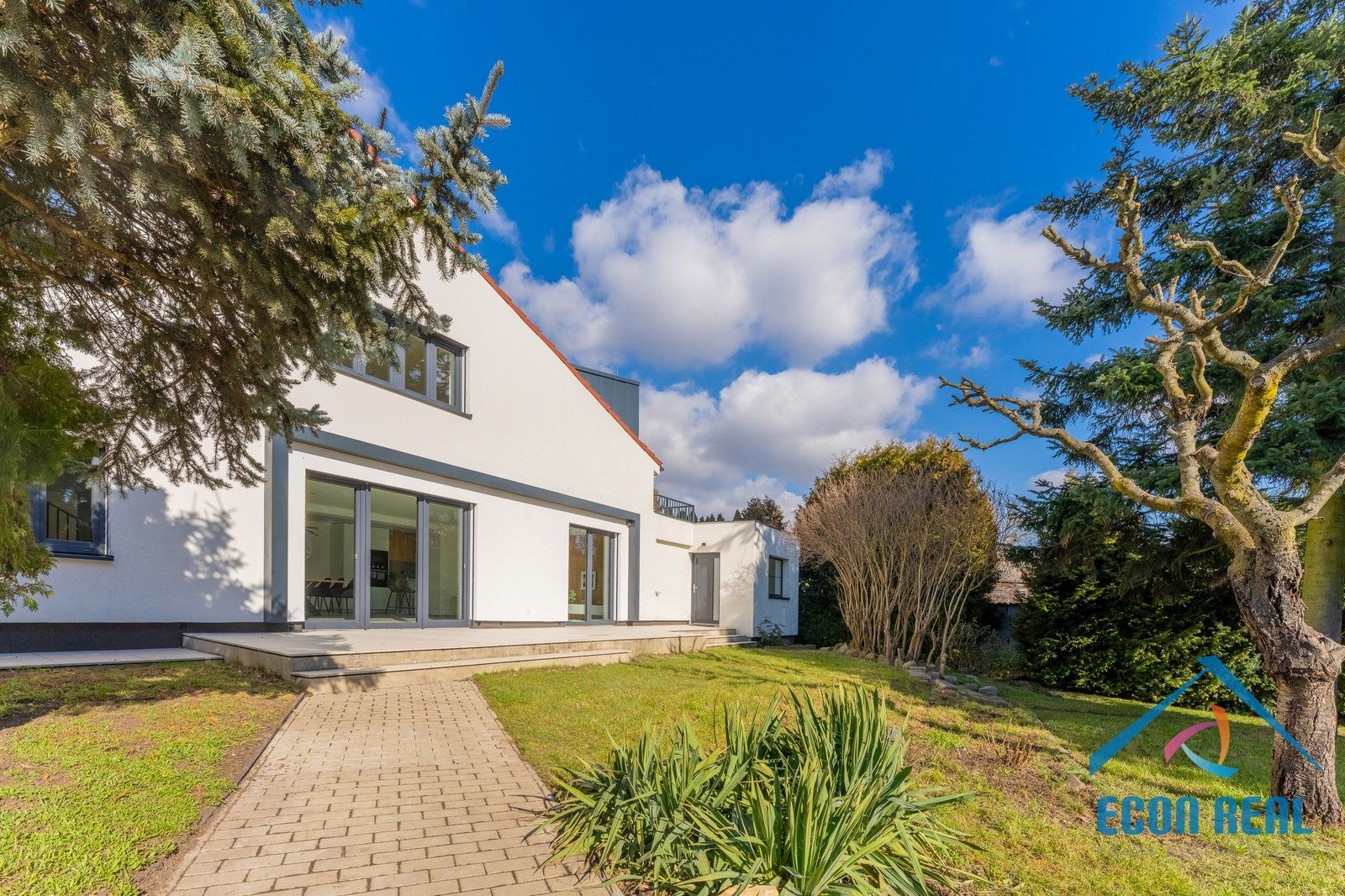 Rodinné domy, Na konečné, Praha, 224 m²