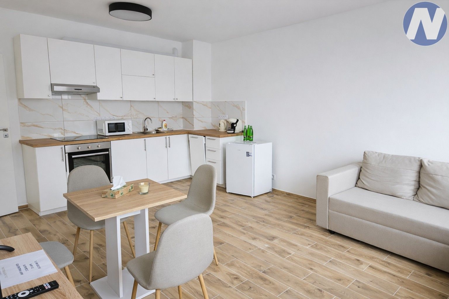 2+kk, Jeronýmova, Husinec, 50 m²