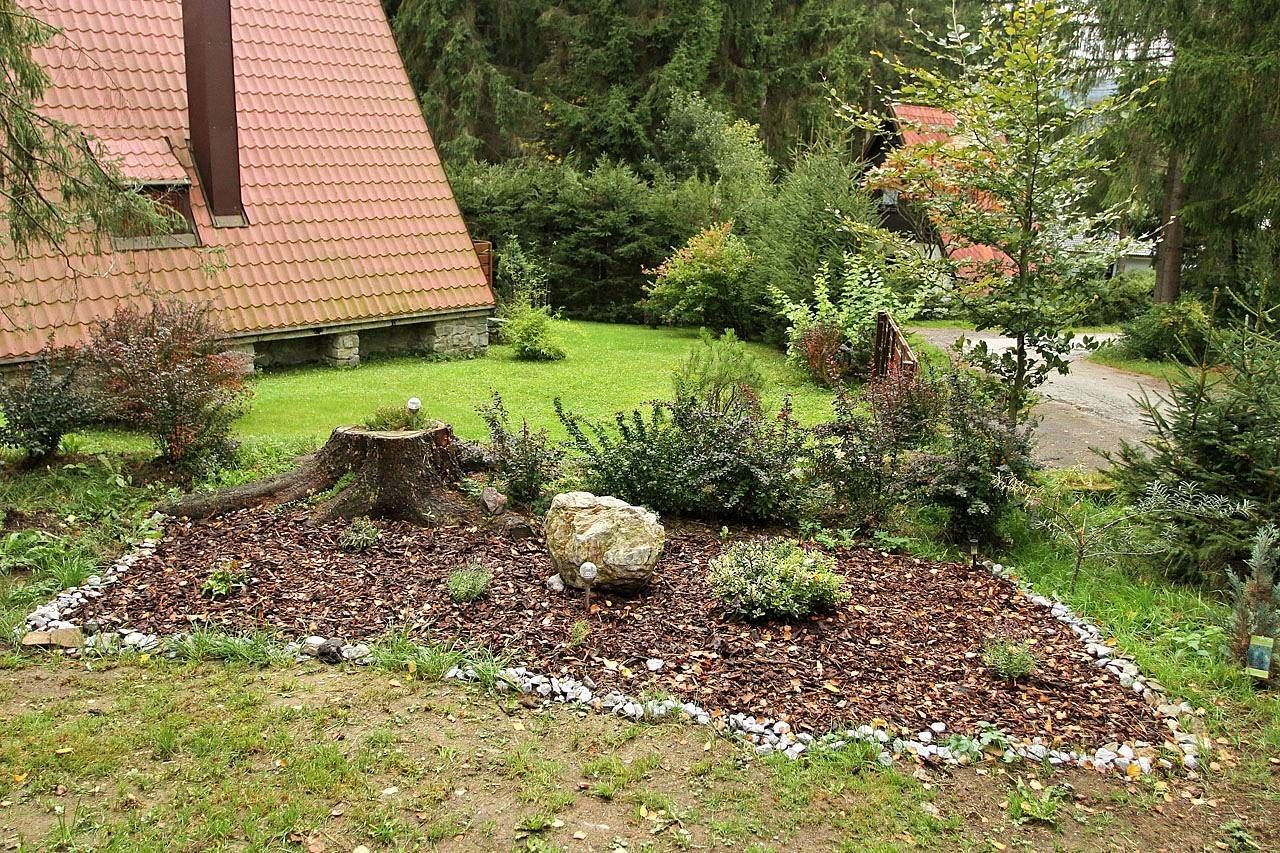 Chaty, Frymburk, Jihočeský kraj - 2