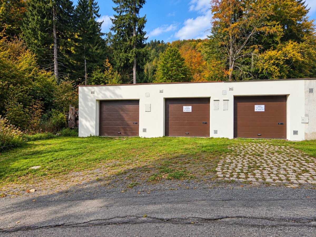 Prodej garáž - Desná v Jizerských horách, 468 61, 45 m² - 2