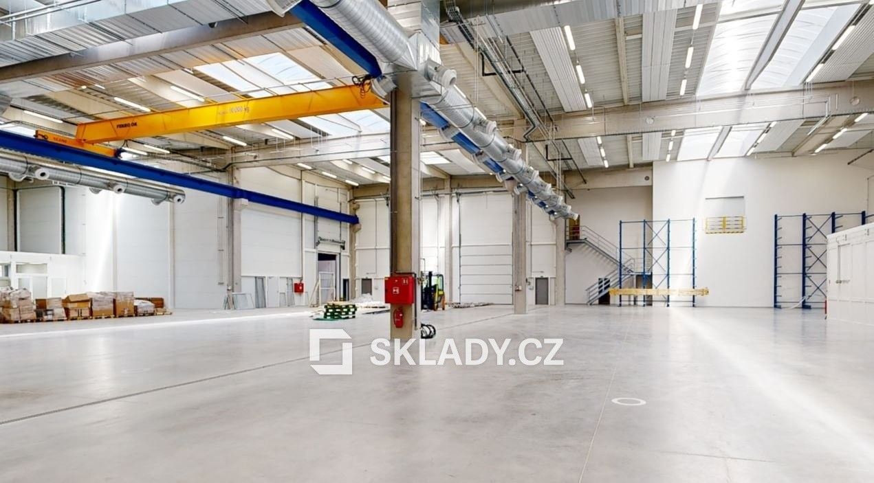Sklady, Havlíčkův Brod, 4 m²