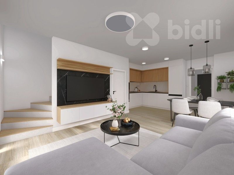 Byt 3+kk · 85 m² · Přátelství 289, Dýšina - 3