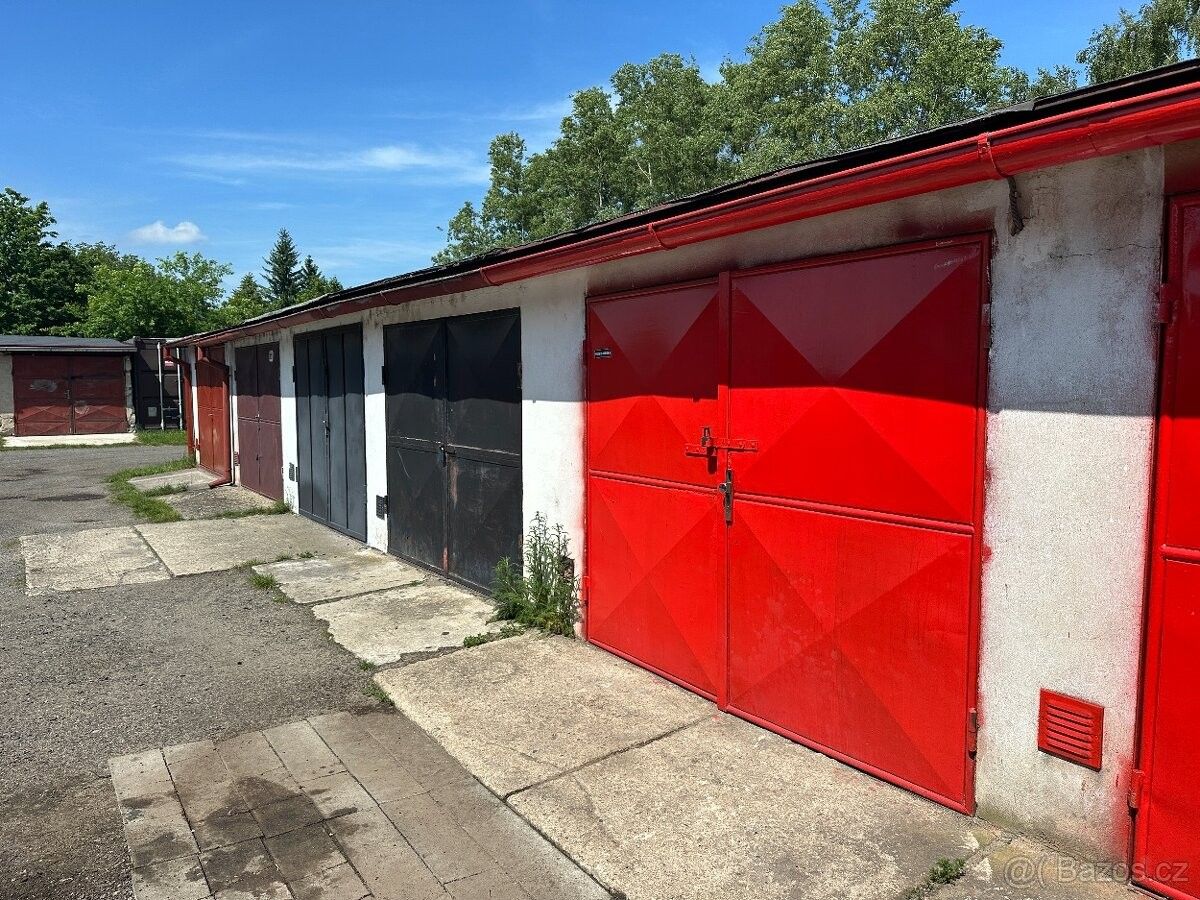 Pronájem garáž - Česká Lípa, 470 01