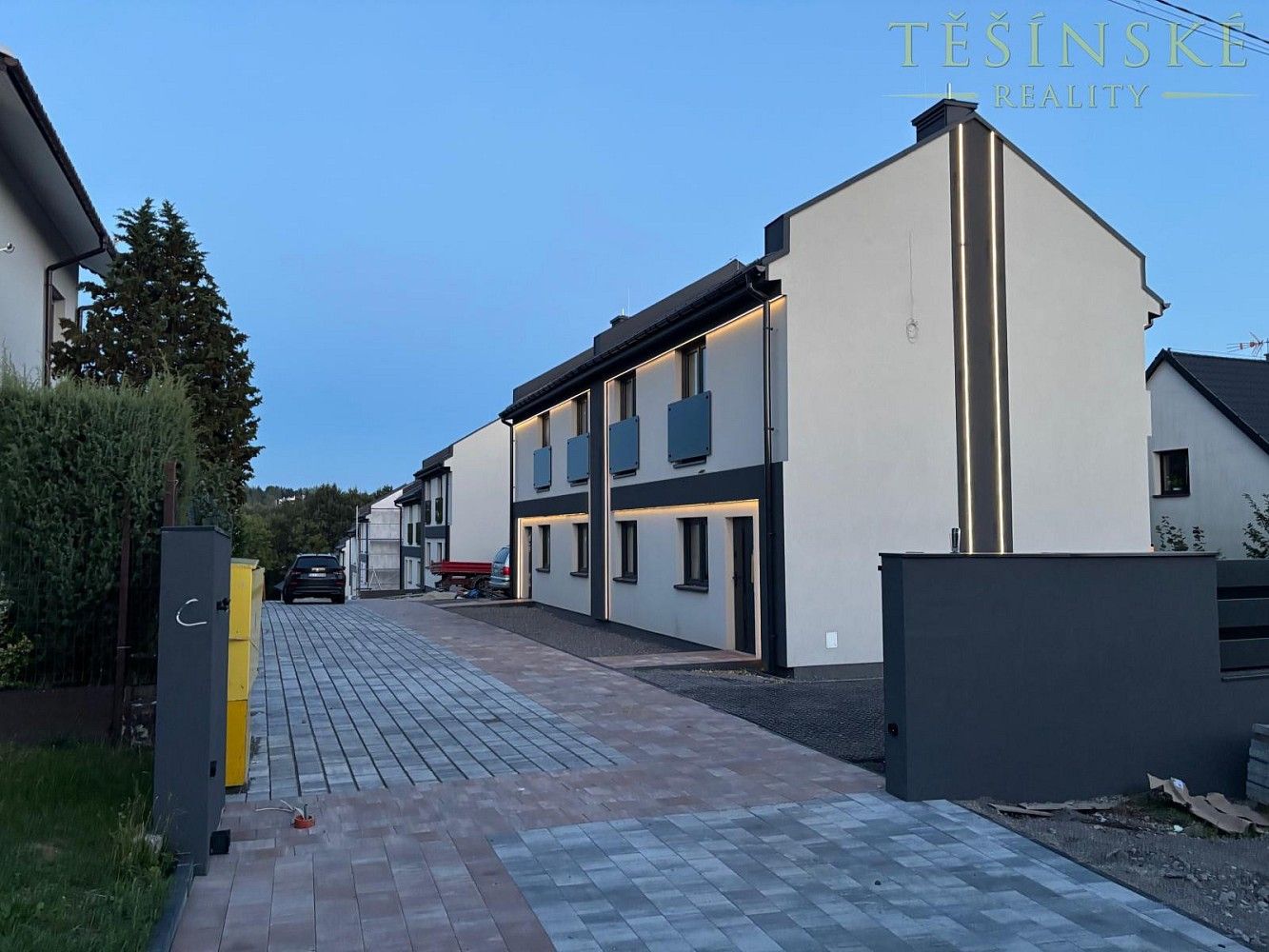 4+kk, náměstí ČSA, Český Těšín, okres Karviná, 80 m² - 2