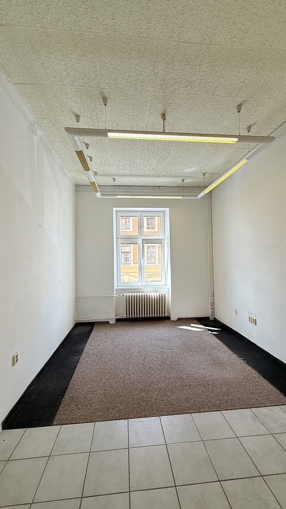 Pronájem kancelář - Litoměřice, 49 m² - 2