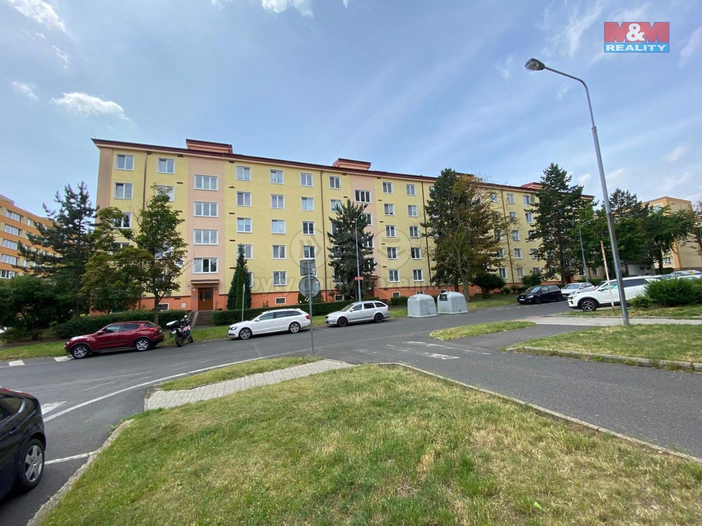 2+1, M. G. Dobnera, Most, 54 m²