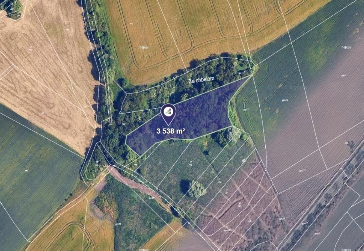 Pozemek, 4 054 m²