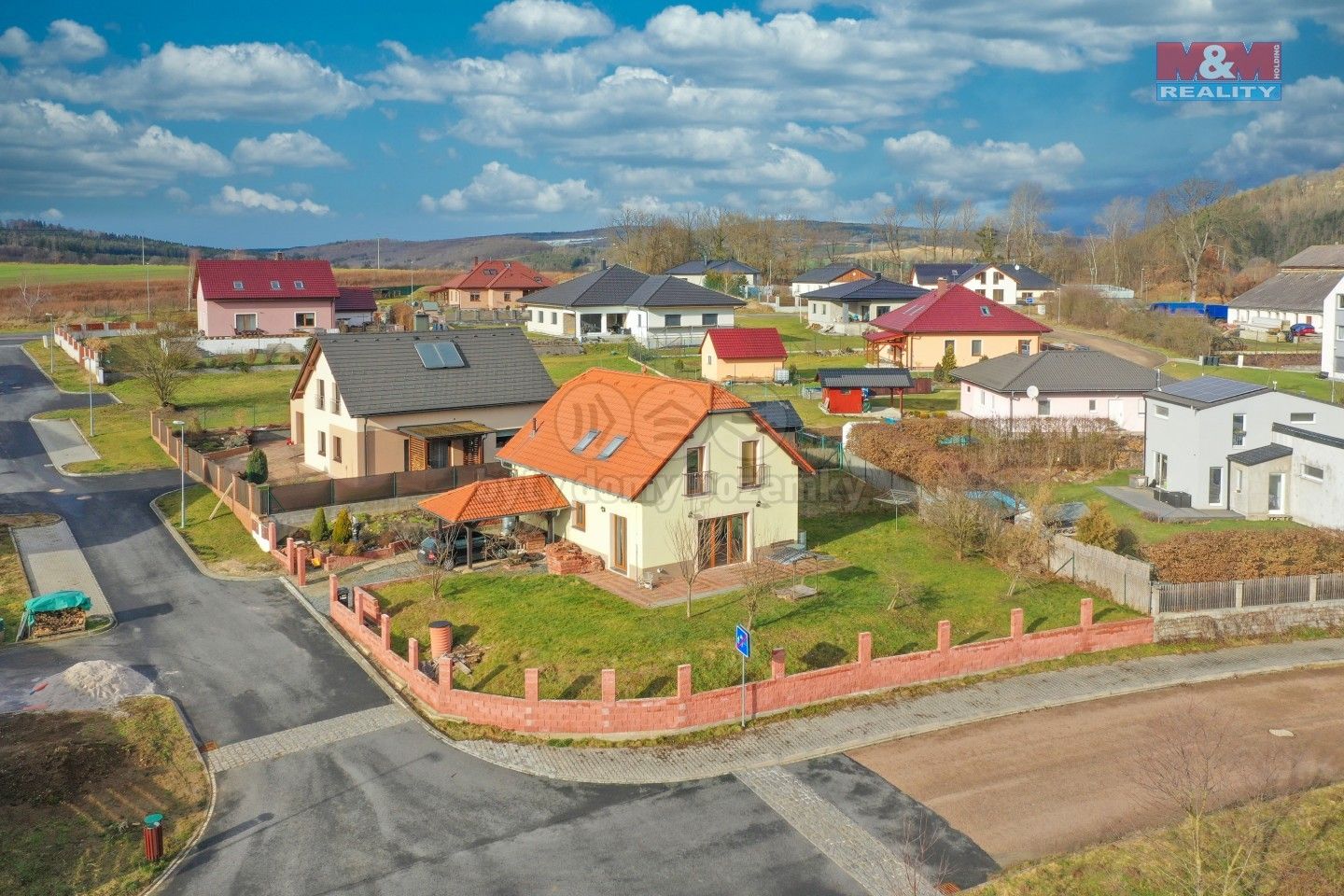 Rodinné domy, Na Daníčkách, Nepomuk, 138 m²
