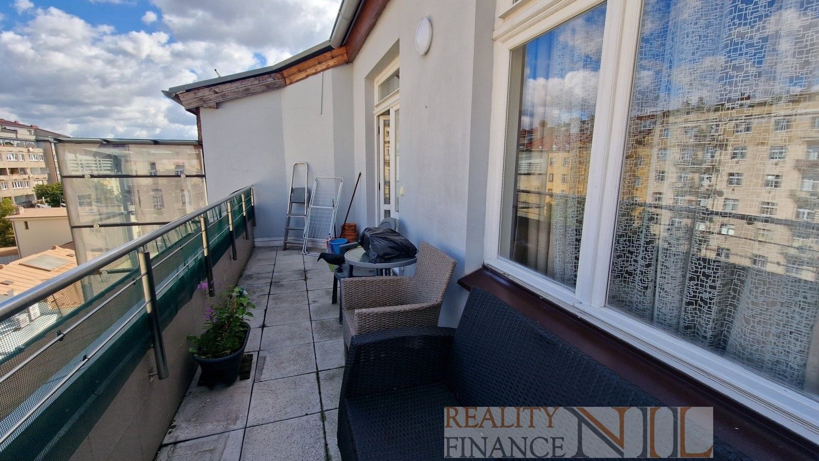 Prodej byt 3+kk - 28. pluku 624, Praha Vršovice, 109 m² - 5