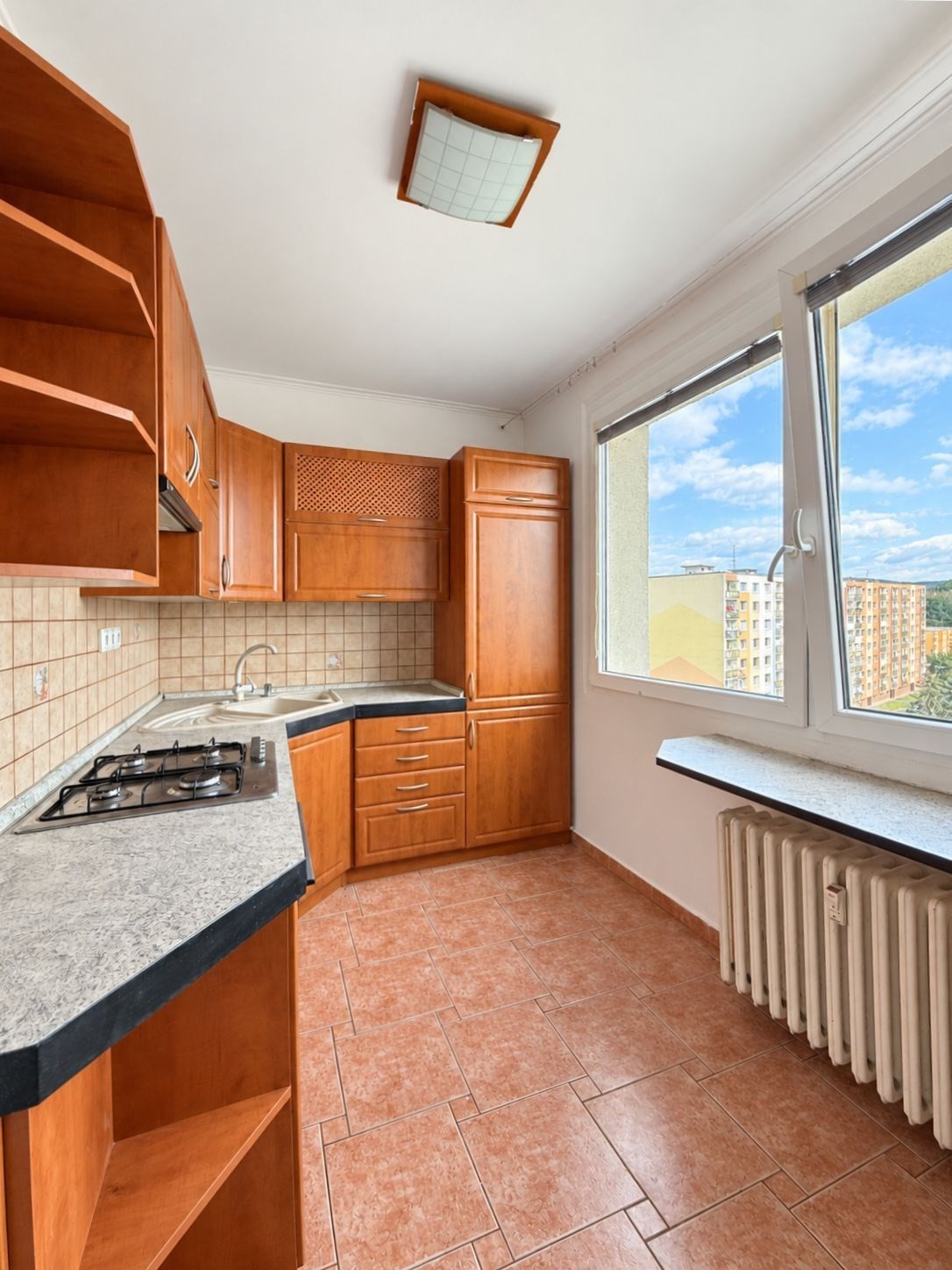Byt 2+1 · 62 m² · Dřínovská 4594, Chomutov - 3