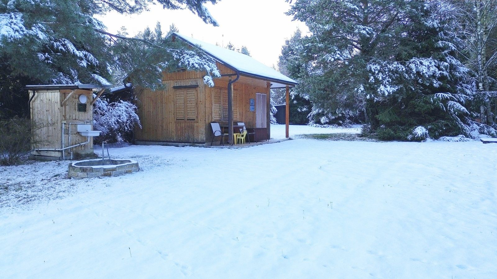 Prodej chata - Lipnice, Český Rudolec, 27 m²