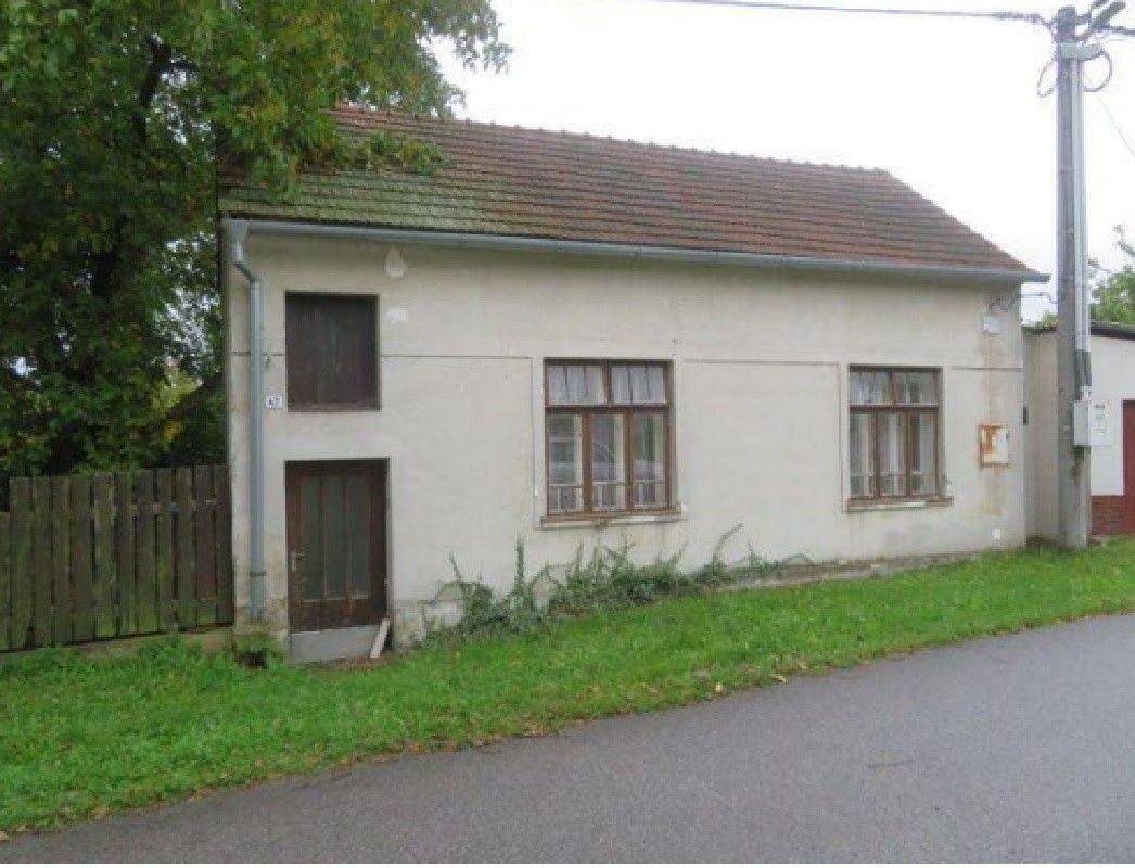 Rodinné domy, Nové Syrovice, 675 41