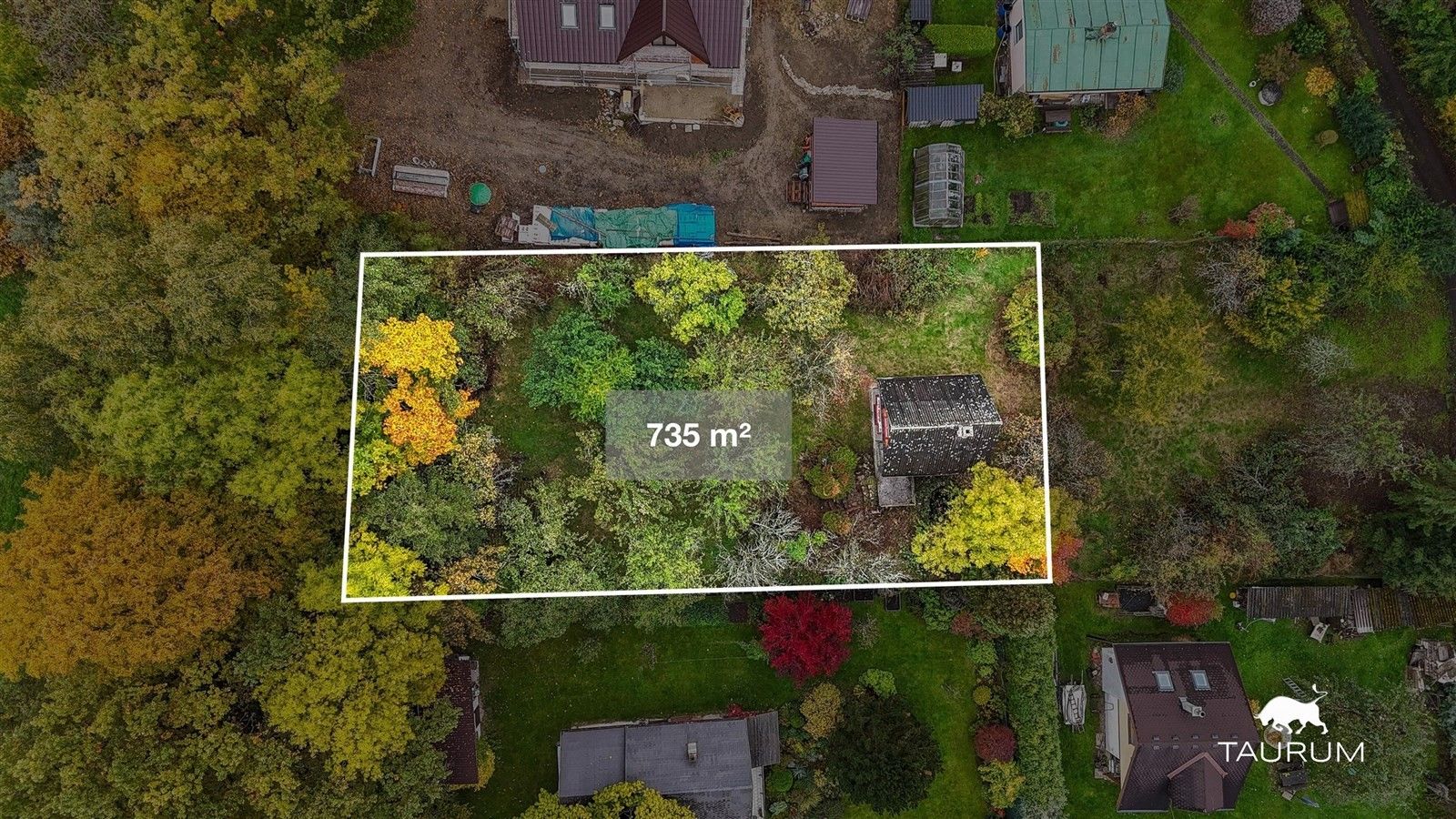 Prodej chata - Velký Chlumec, 35 m²