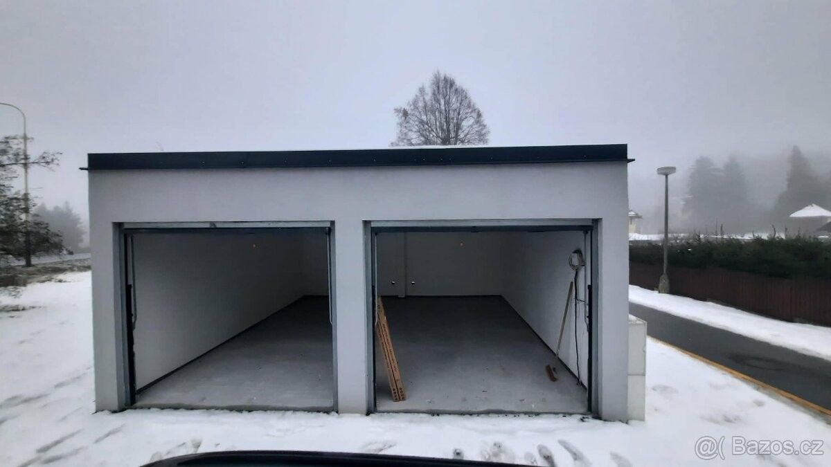 Pronájem garáž - Česká Lípa, 470 01