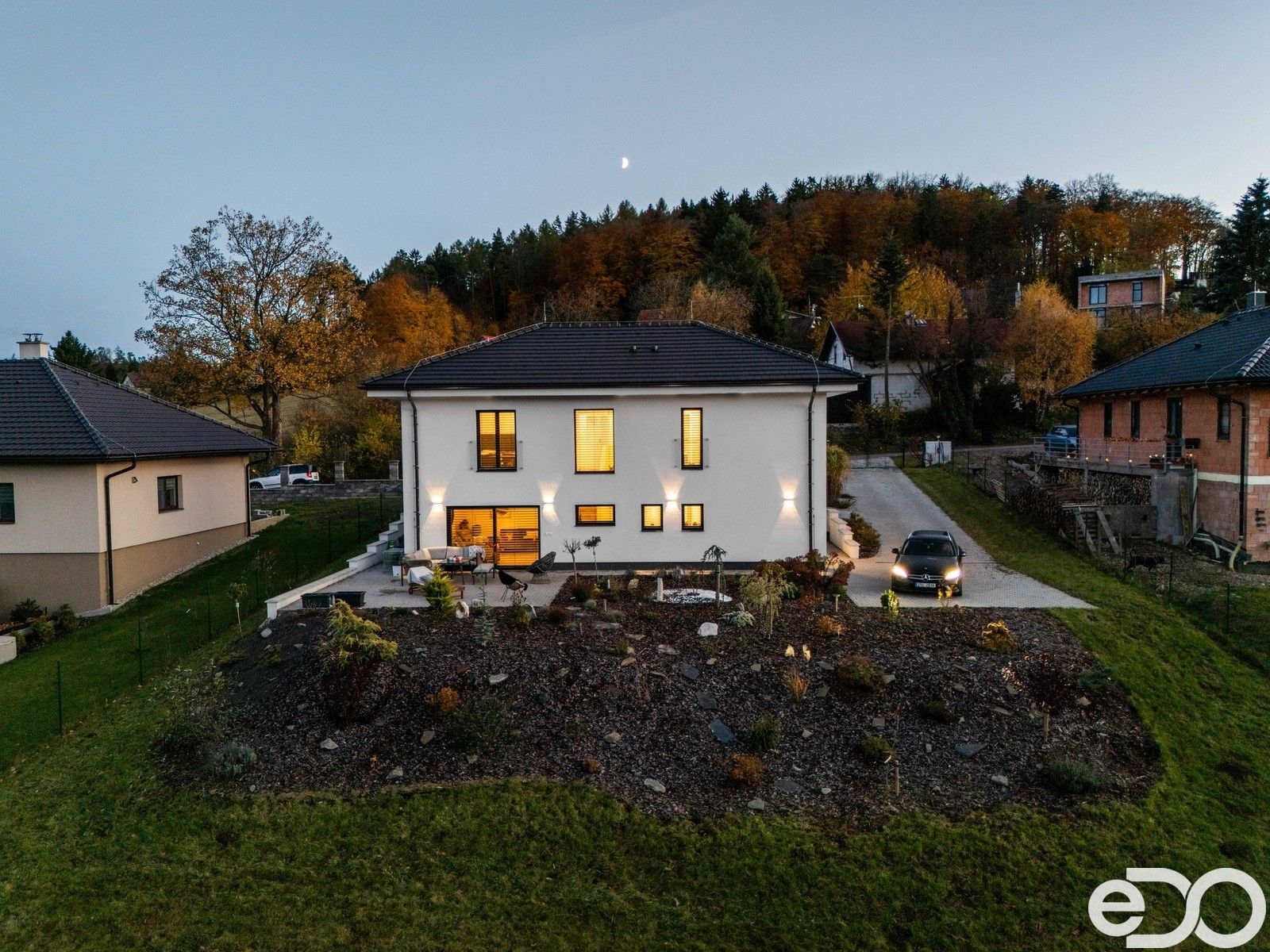 Rodinné domy, Vládní, Zvánovice, 162 m²