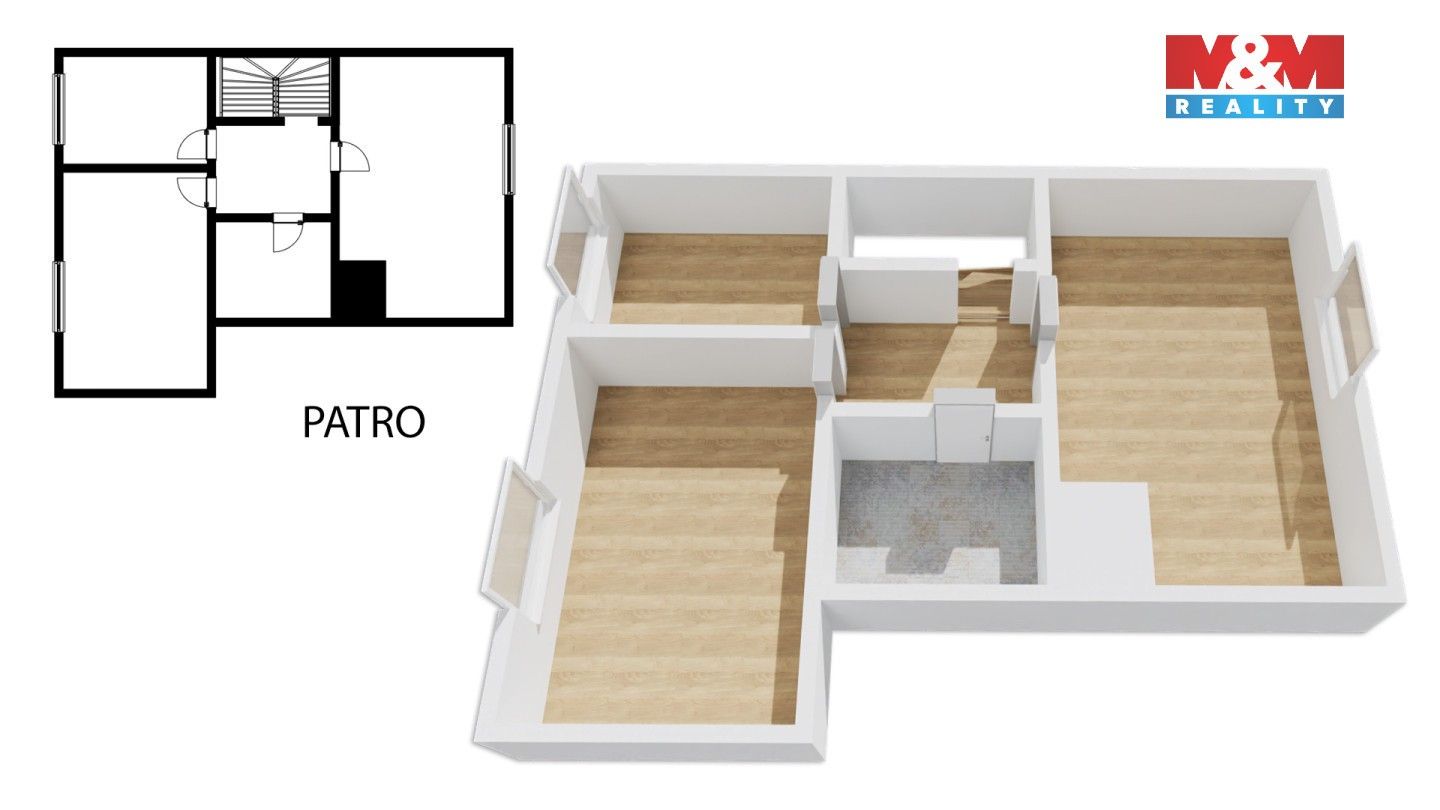 Rodinný dům · 119 m² · Zachrašťany - 4