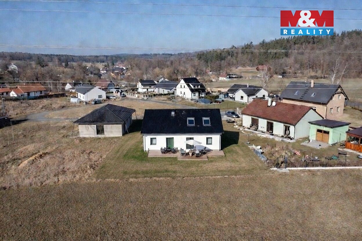 Pozemek pro bydlení · Kornatice, okres Rokycany, Plzeňský kraj - 3