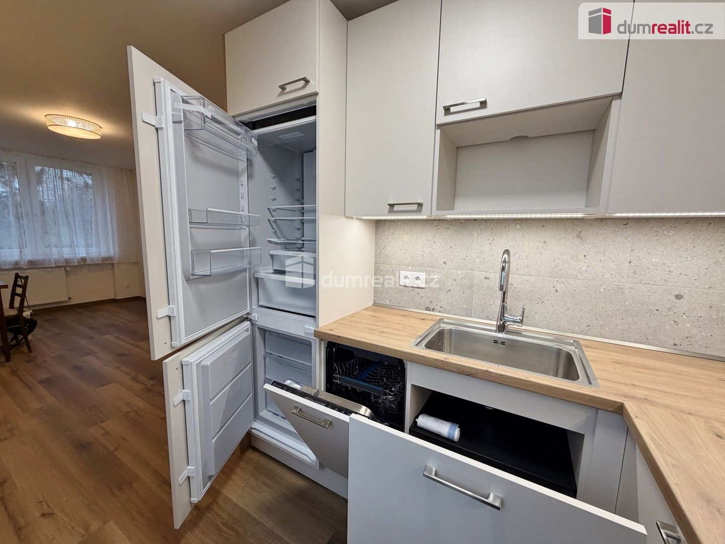 Prodej byt 2+kk - Kostřínská, Praha, 45 m²