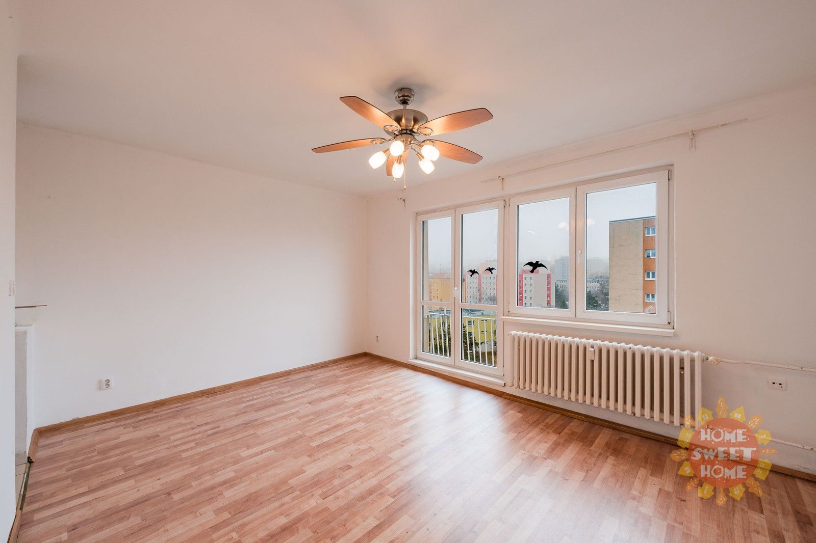 3+kk, Hlavní, Praha, 55 m²