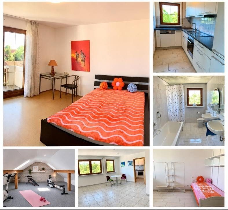 3+1, , Bavorsko, 73 m² - 1