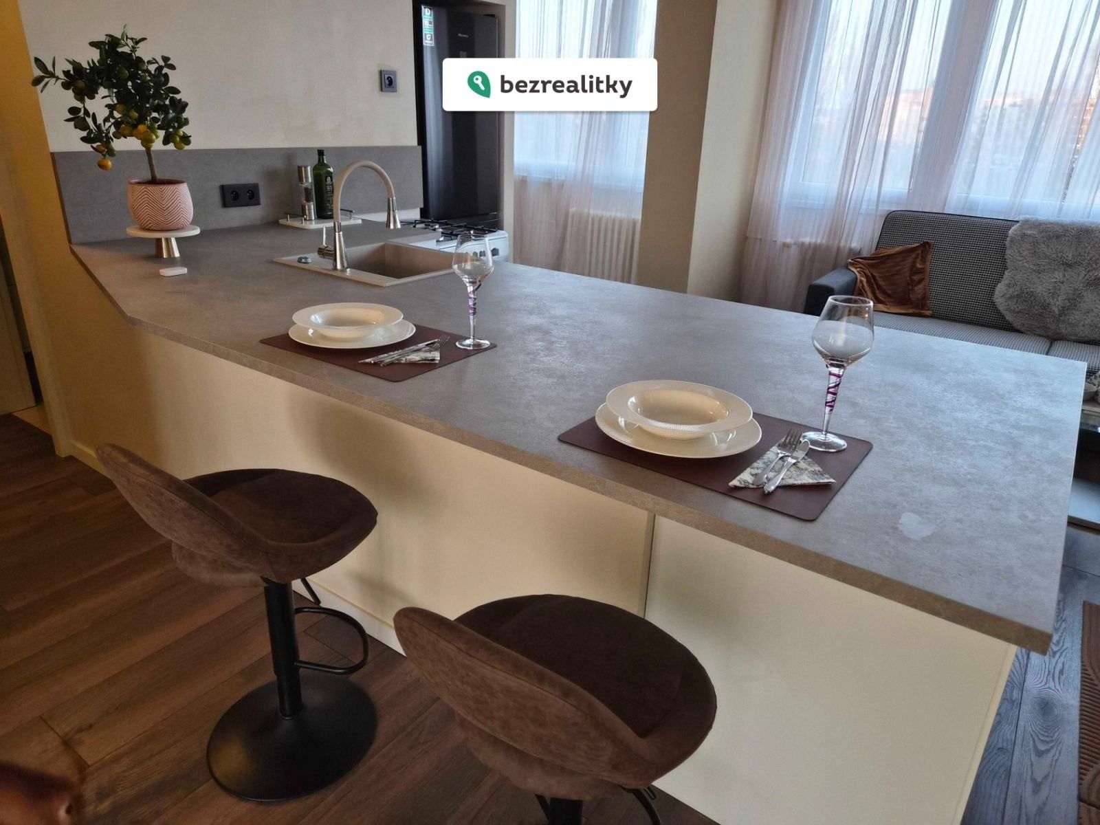 2+kk, Alešova 692, Poděbrady II, 52 m² - 2
