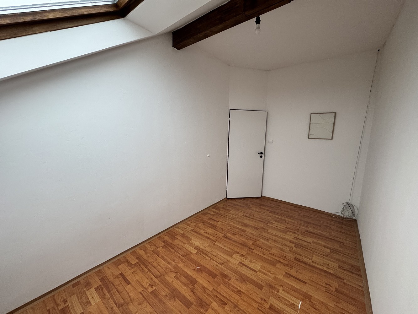 Byt 1+1, 35 m²