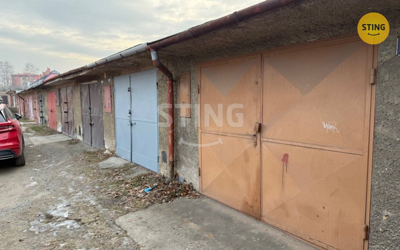Garáže, Český Těšín, 21 m²