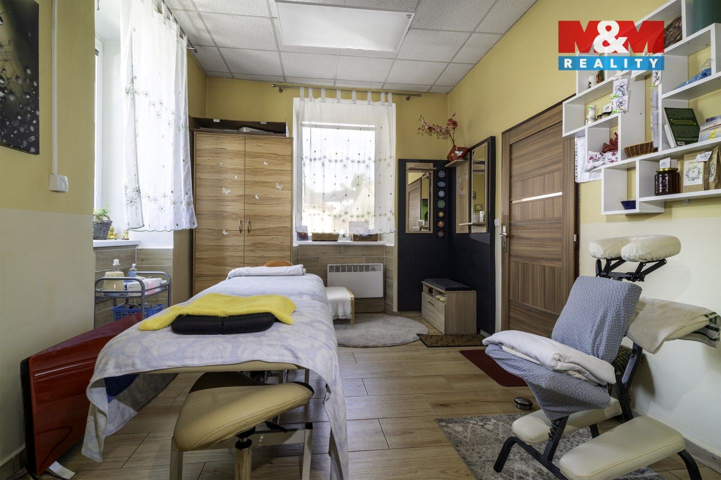 Obchodní prostory · 380 m² · O. Nejedlého, Hlinsko - 3