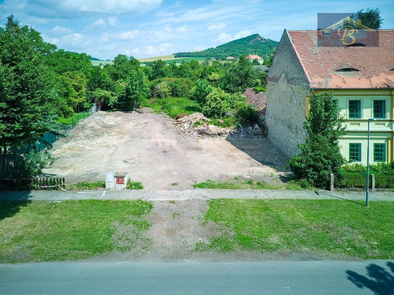 Pozemky pro bydlení, Podsedice, 8 070 m² - 2