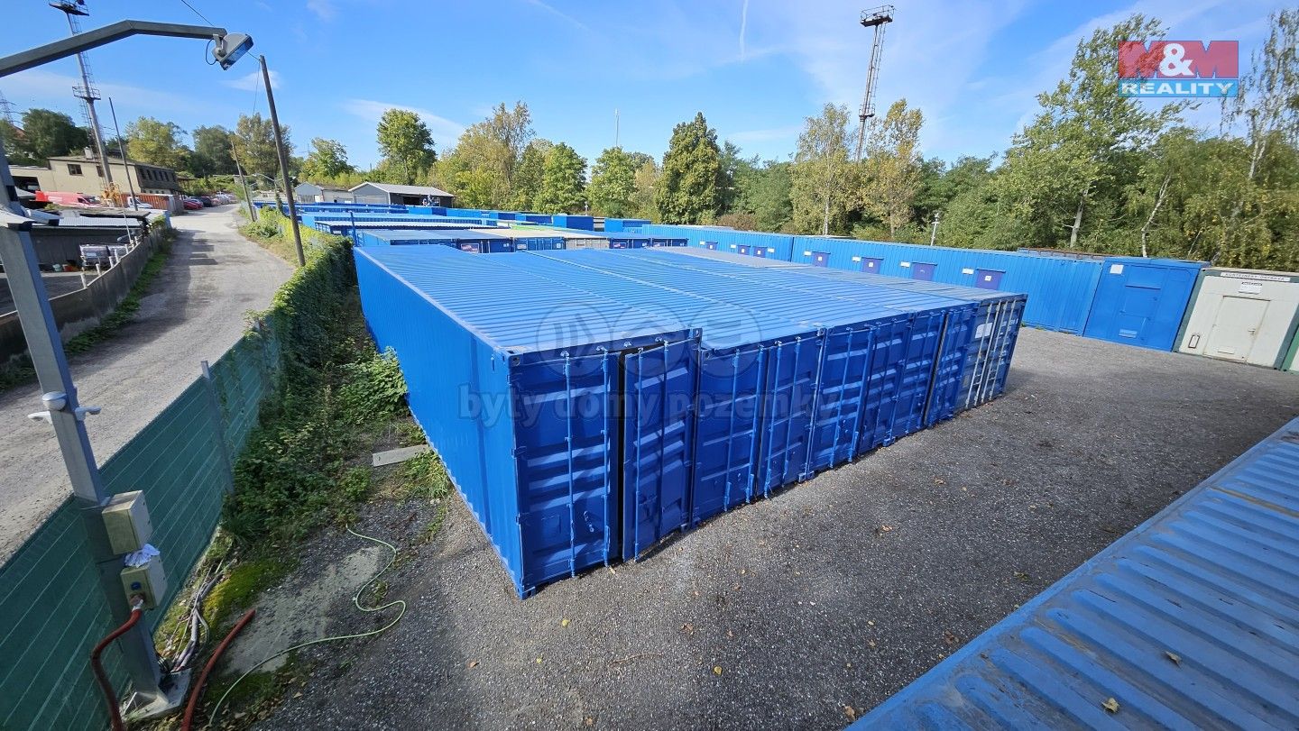 Pronájem sklad - Vítkovice, Ostrava, 29 m²