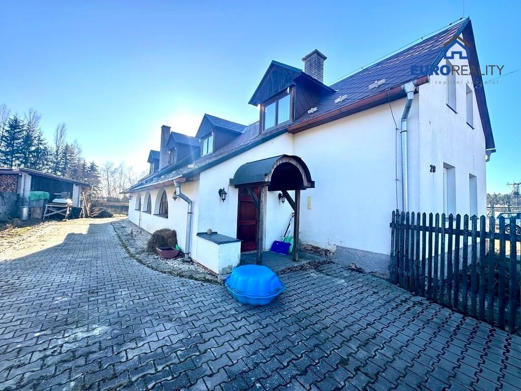 Rodinné domy, Toužim Bezděkov, 236 m²