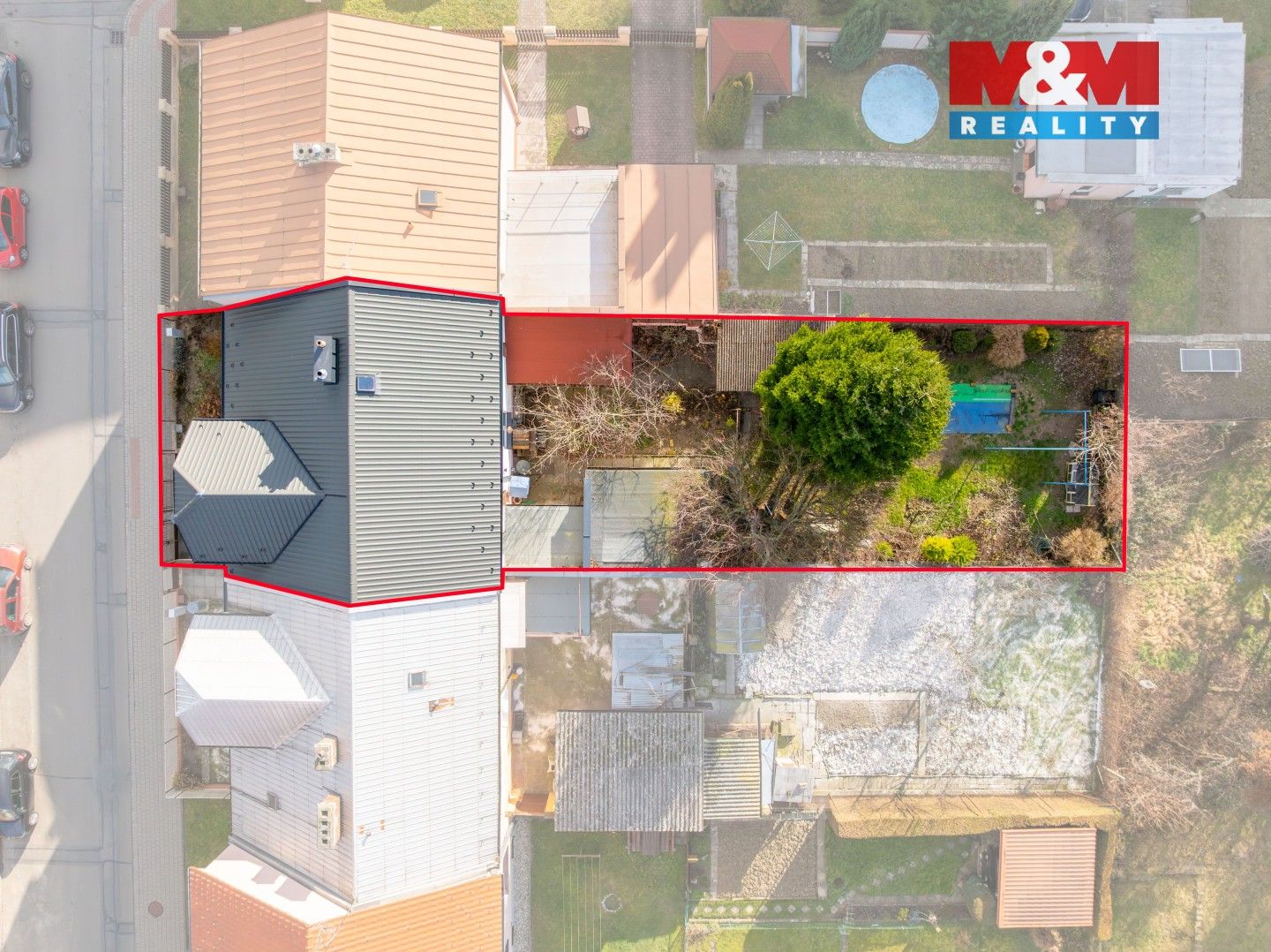 Prodej rodinný dům - Wolkerova, Hulín, 180 m²