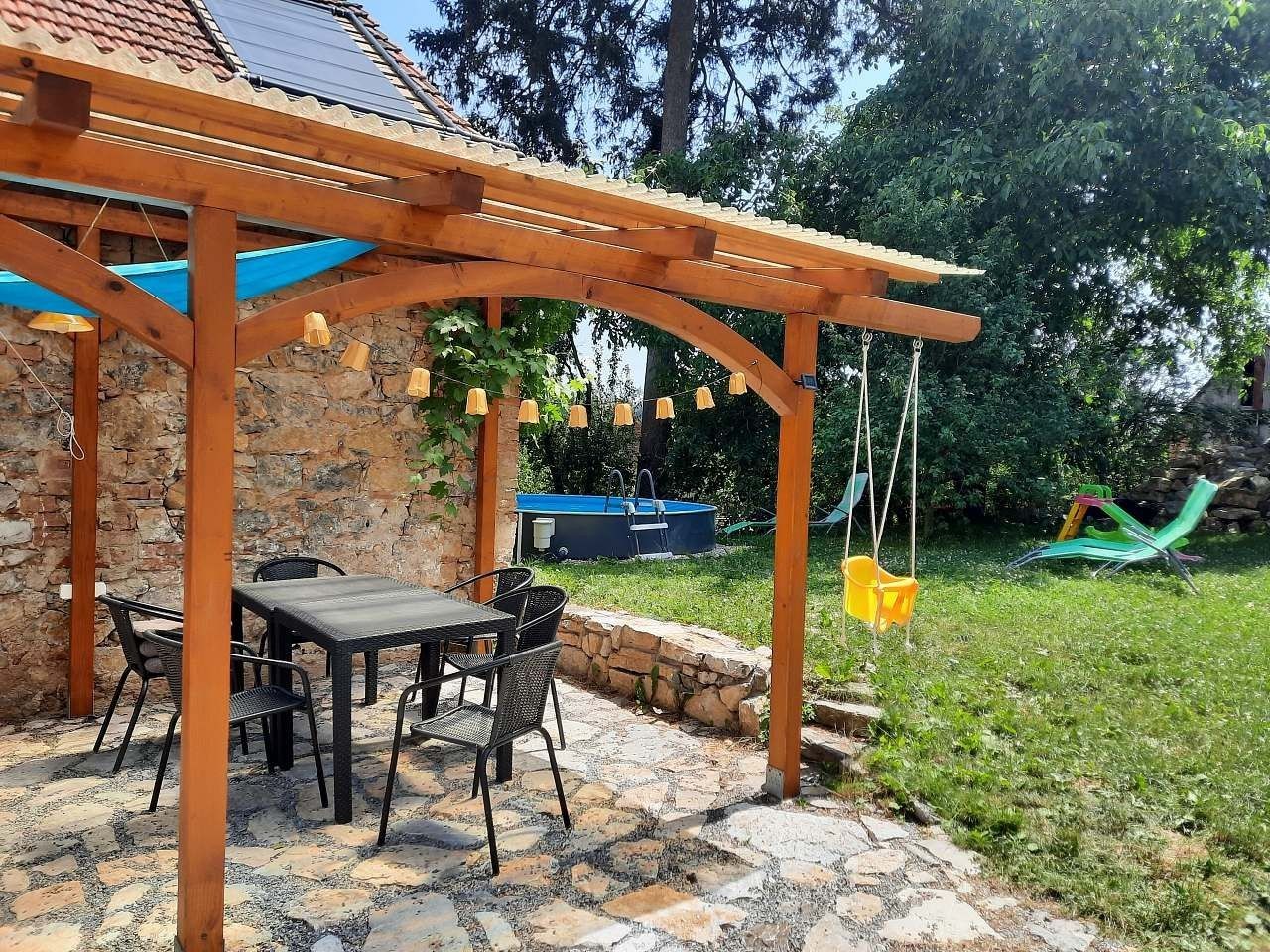 Chaty, Ochoz u Brna, Jihomoravský kraj