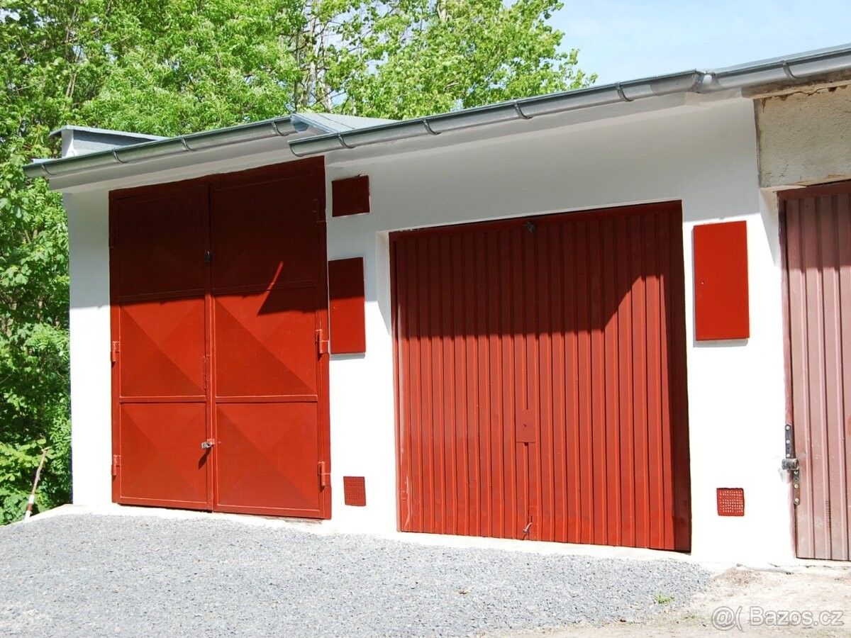 Garáže, Ústí nad Labem, 400 03