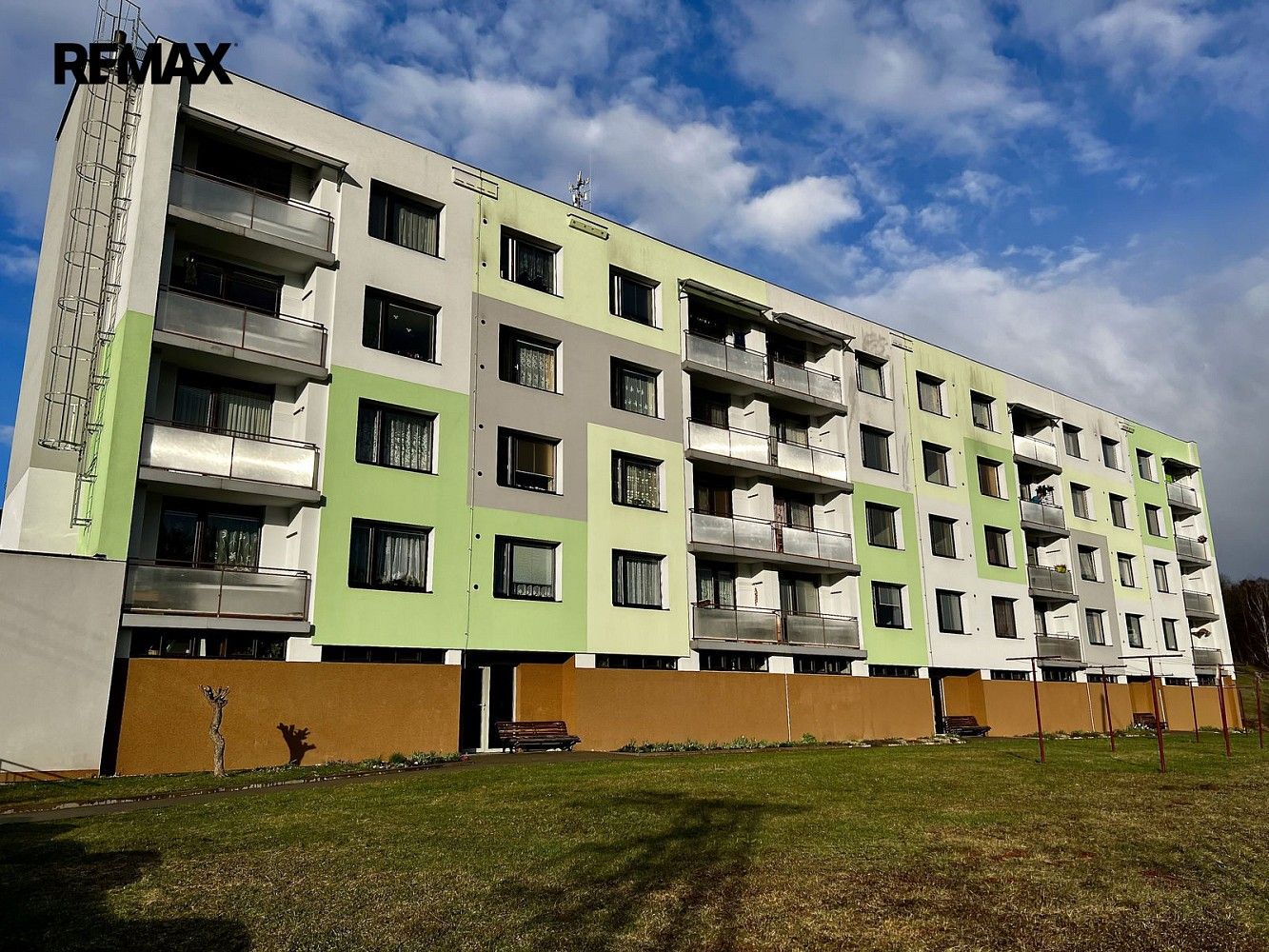 Pronájem byt 2+1 - Poniklá, okres Semily, Liberecký kraj, 63 m² - 1
