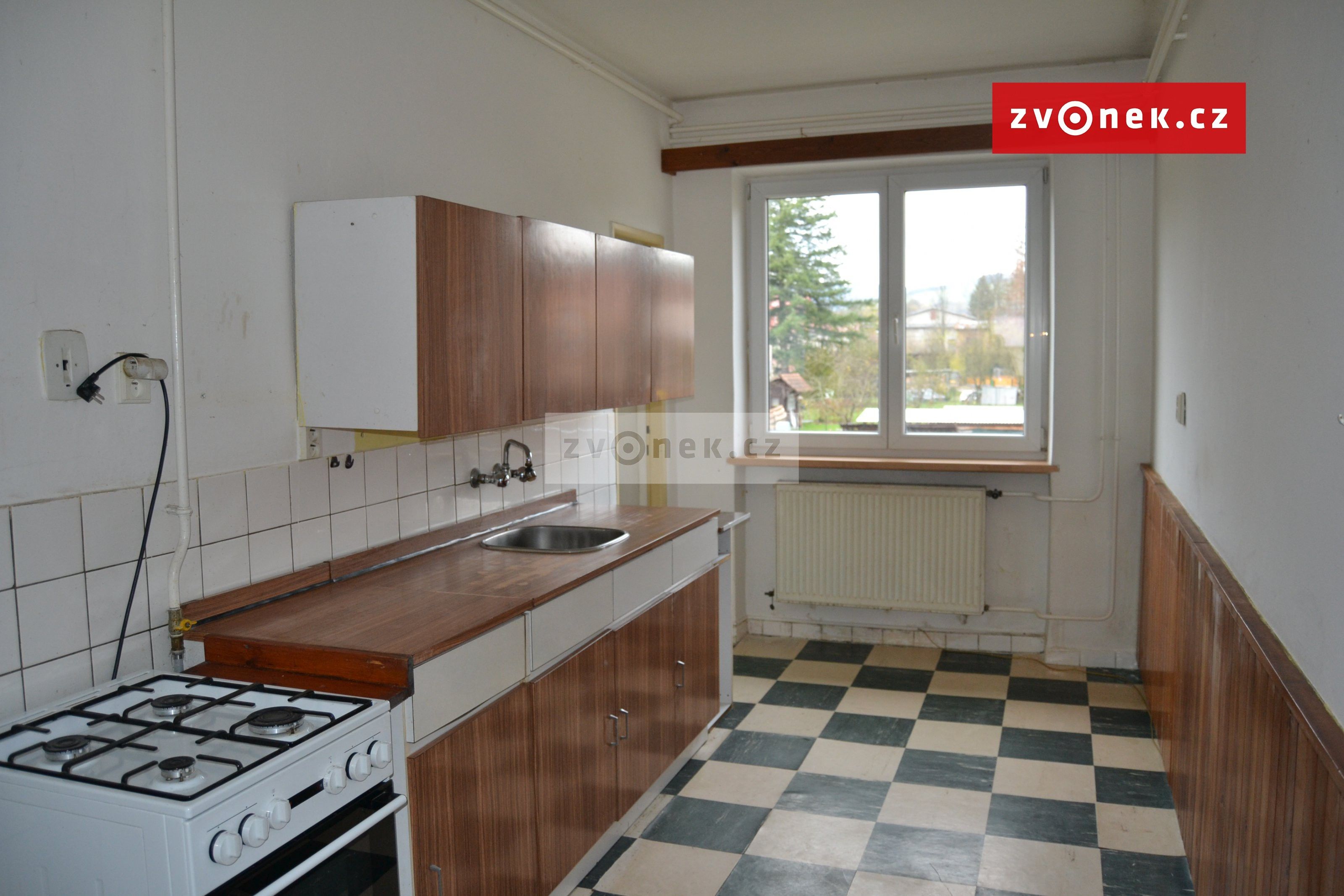 Prodej byt 3+1 - Ratiboř, 92 m²