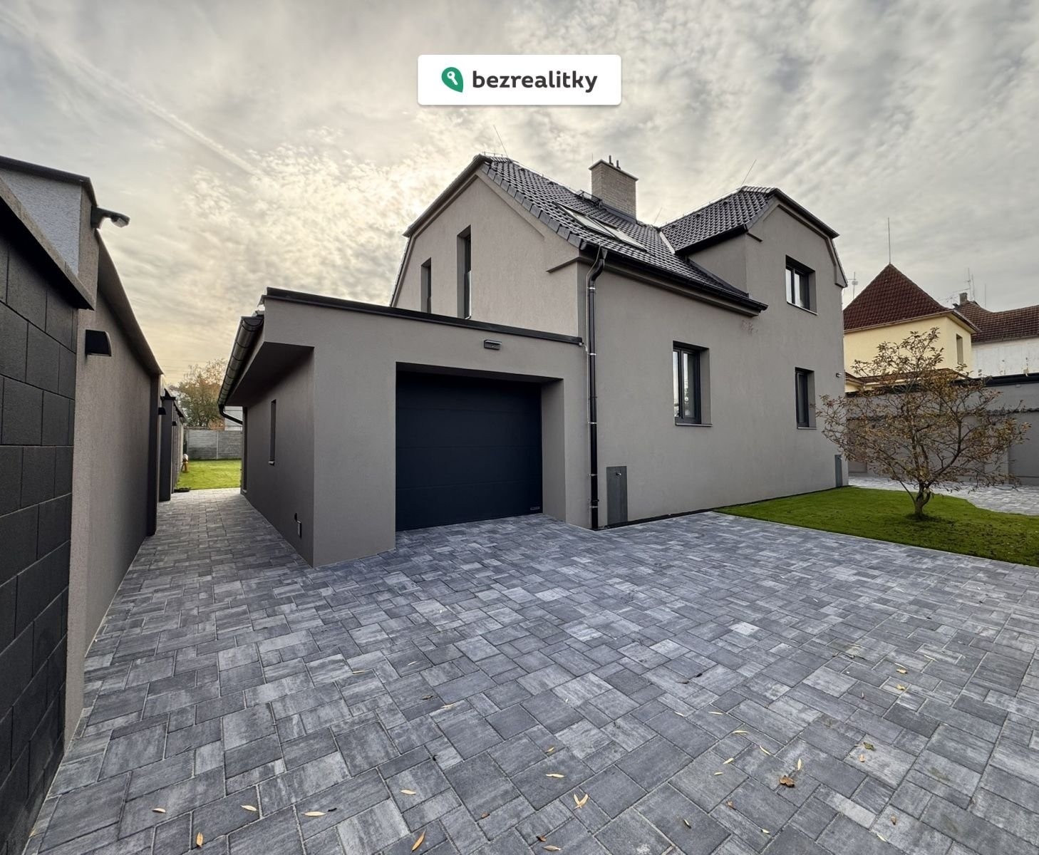 Rodinné domy, Na Poříčí 65, Králův Dvůr Karlova Huť, 142 m² - 2