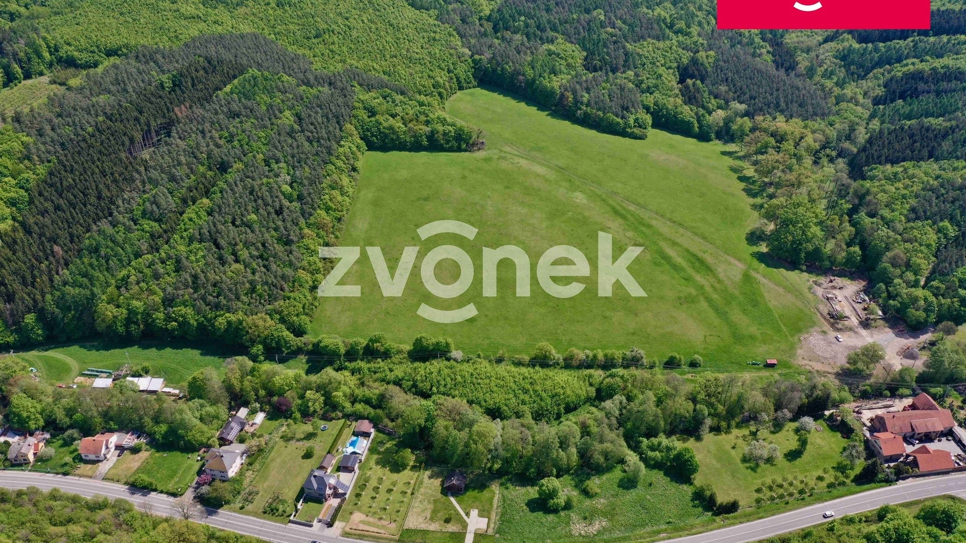 Louka · Šarovy - 3