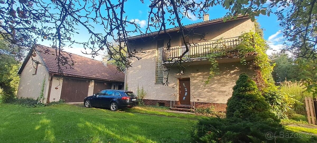 Prodej rodinný dům - Dobrá, 739 51