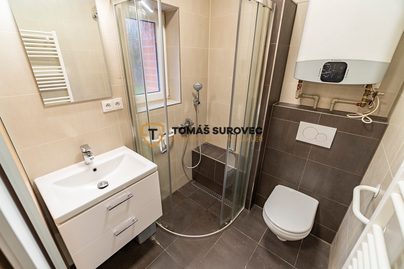 Pronájem rodinný dům - třída Tomáše Bati, Zlín, 96 m² - 5