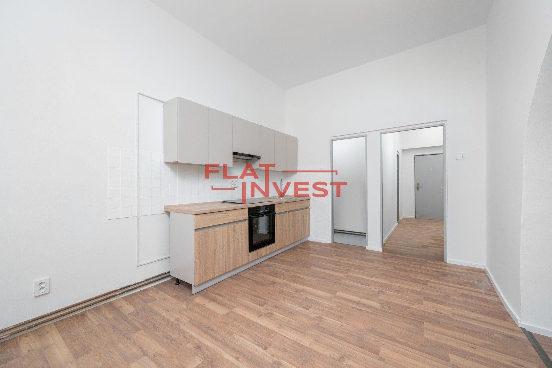 Byt 3+kk · 106 m² · Růžová, Liberec II-Nové Město - 3