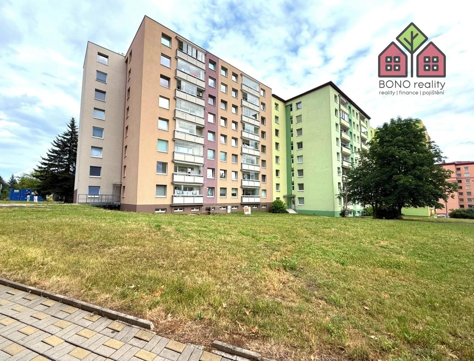 Byt 3+1 · 67 m² · Jana Koziny, Teplice - 3