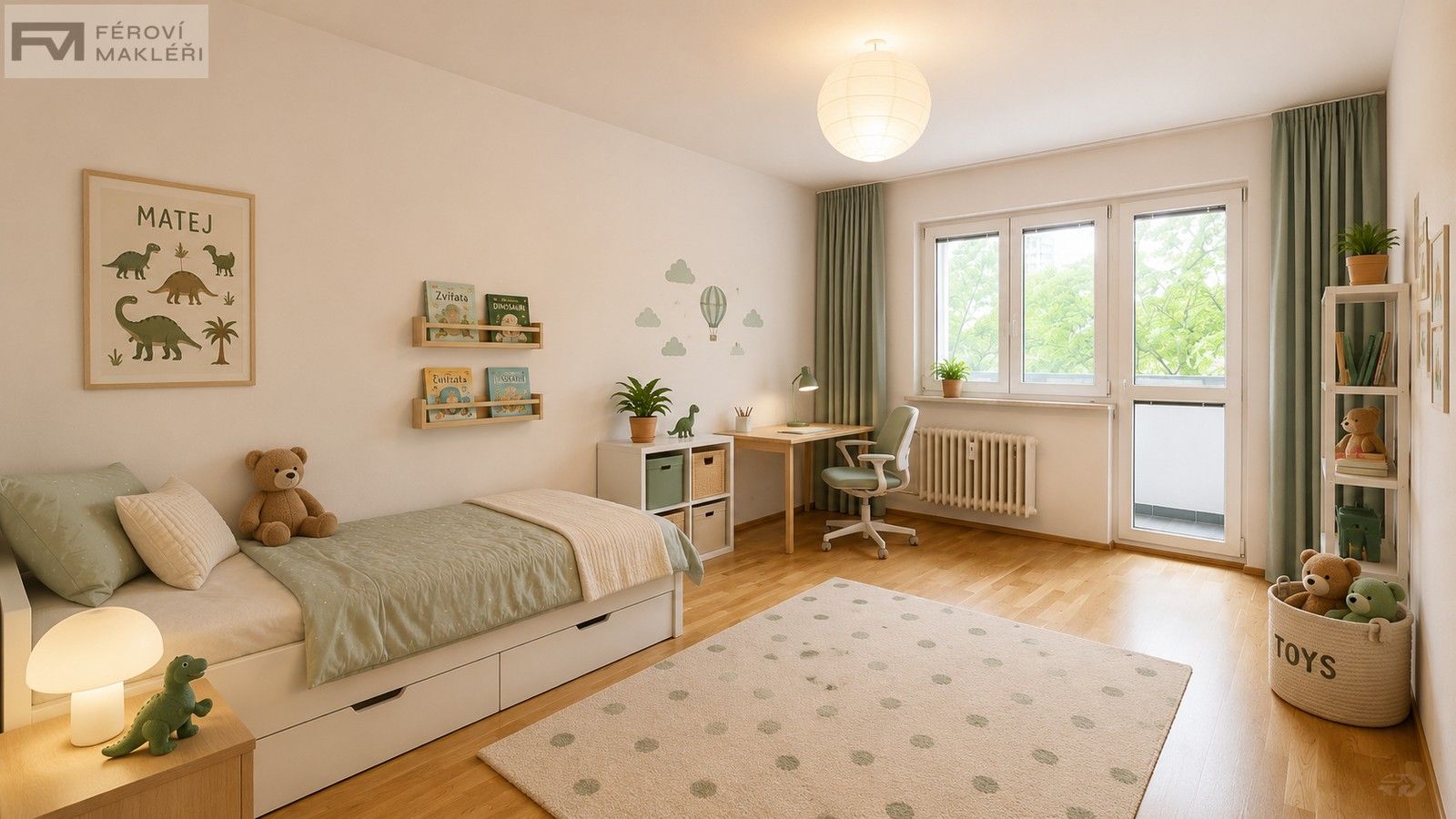Byt 3+1 · 67 m² · Volgogradská, Ostrava Zábřeh - 3