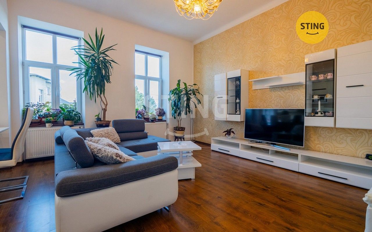 Byt 3+kk, 134 m²