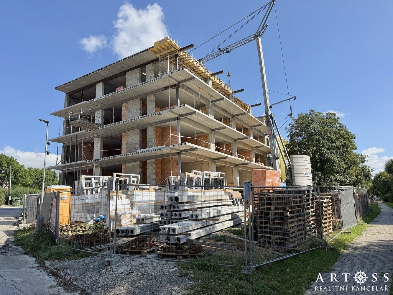 Byt 3+kk · 73 m² · Boskovice, okres Blansko, Jihomoravský kraj - 3