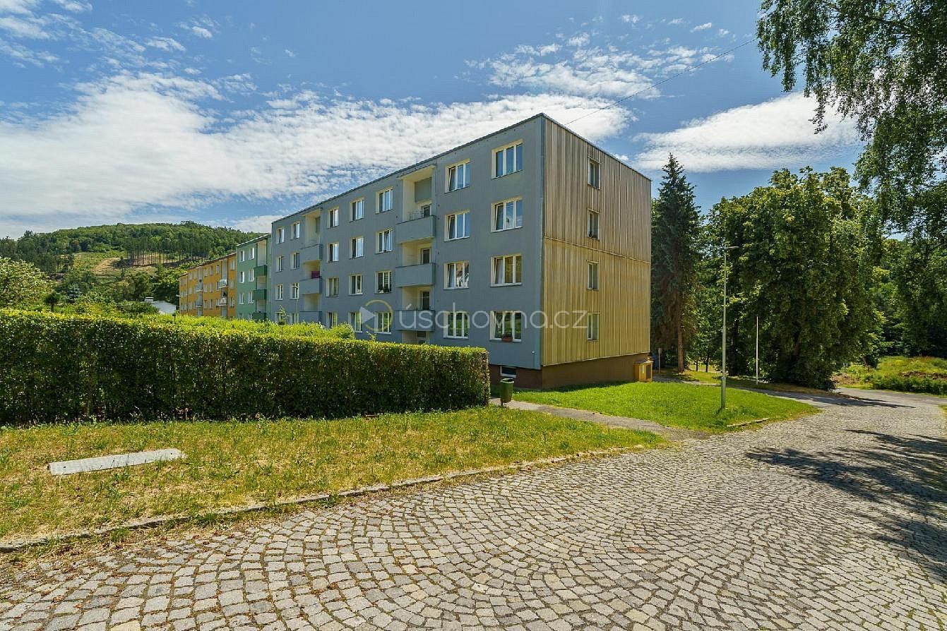 2+1, Vítězná, Žlutice, okres Karlovy Vary, 52 m² - 1